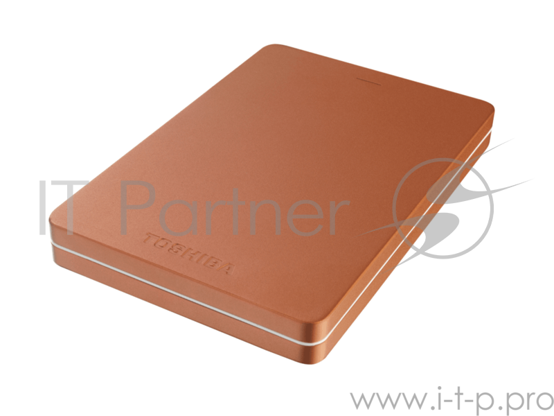 Внешний жесткий диск USB3 1TB EXT. 2.5 RED HDTH310ER3AB TOSHIBA