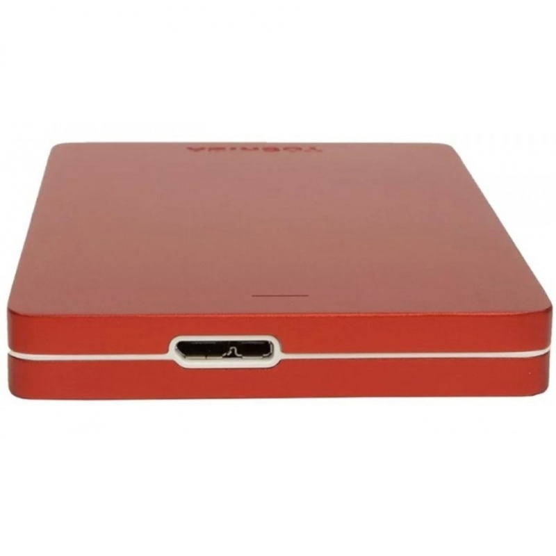 Внешний жесткий диск USB3 1TB EXT. 2.5 RED HDTH310ER3AB TOSHIBA