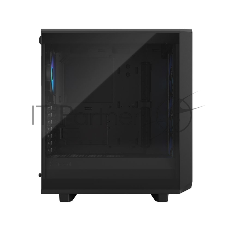 Корпус Fractal Design Meshify 2 Compact Lite RGB Black TG Light Tint / FD-C-MEL2C-05