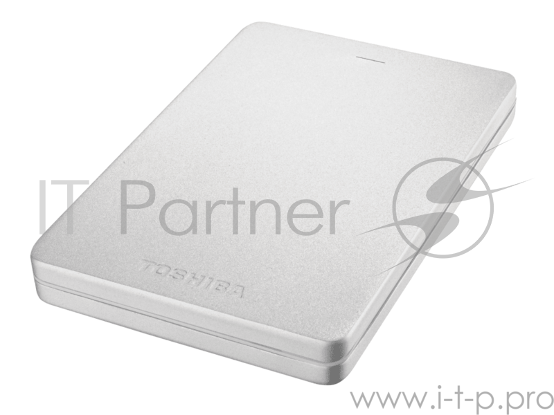 Внешний жесткий диск USB3 1TB EXT. 2.5 SILVER HDTH310ES3AB TOSHIBA