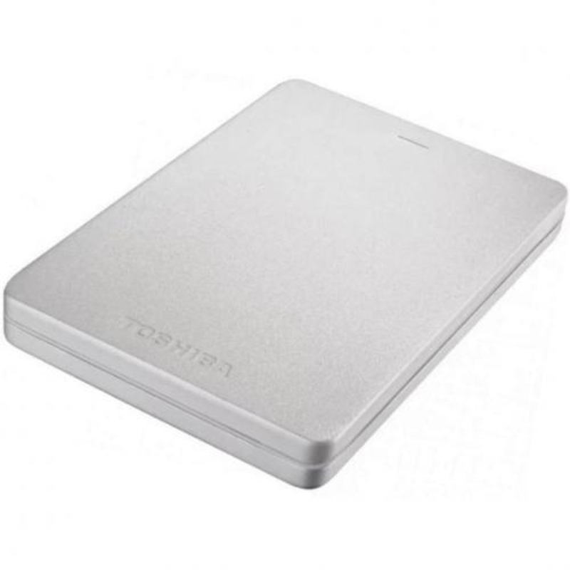 Внешний жесткий диск USB3 1TB EXT. 2.5 SILVER HDTH310ES3AB TOSHIBA
