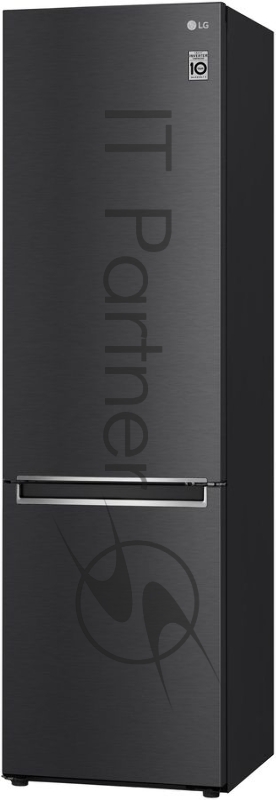Холодильник LG GW-B509SBNM черный (двухкамерный)