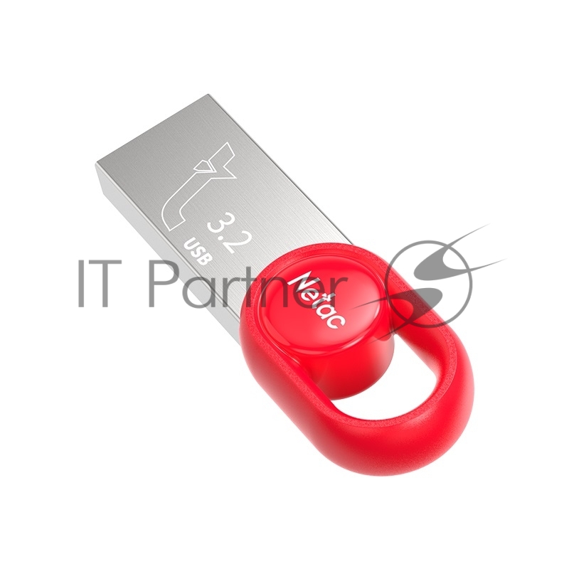 Флеш Диск Netac UM2 128Gb <NT03UM2N-128G-32RE>, USB3.0