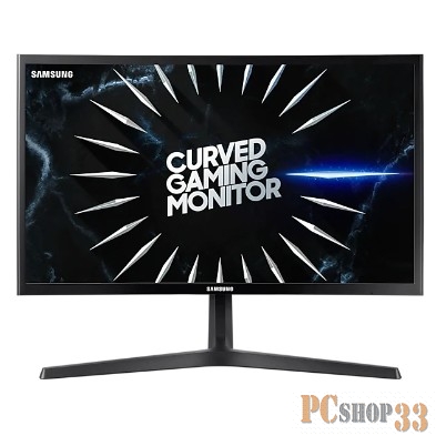 Монитор Samsung 23.8 C24RG50FZR