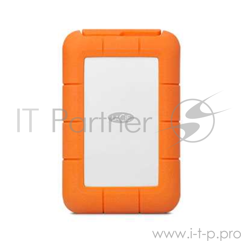 Внешний жесткий диск LaCie STGW4000800 4TB Rugged RAID Pro USB 3.1 TYPE C 1xSD Card slot 2,5
