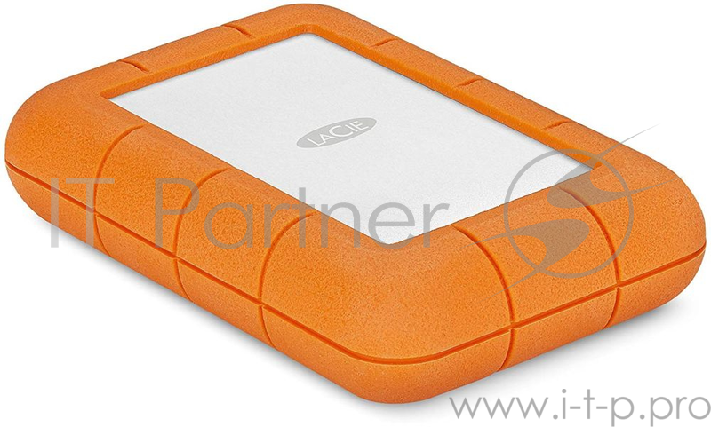 Внешний жесткий диск LaCie STGW4000800 4TB Rugged RAID Pro USB 3.1 TYPE C 1xSD Card slot 2,5