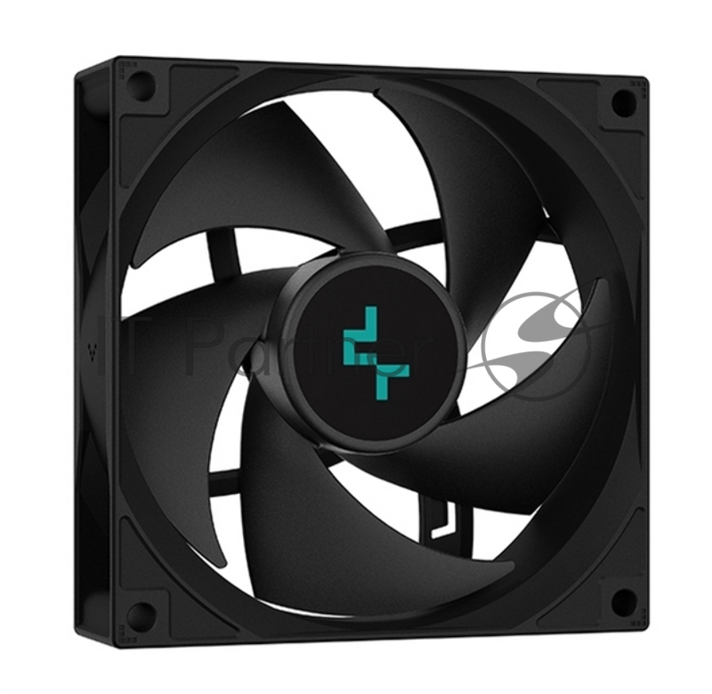 Кулер DEEPCOOL AG300 LGA1700/1200/115X/AM5/AM4 (36шт/кор, TDP 150Вт, PWM, Fan 92mm, 3 тепл. трубки прямого контакта) RET