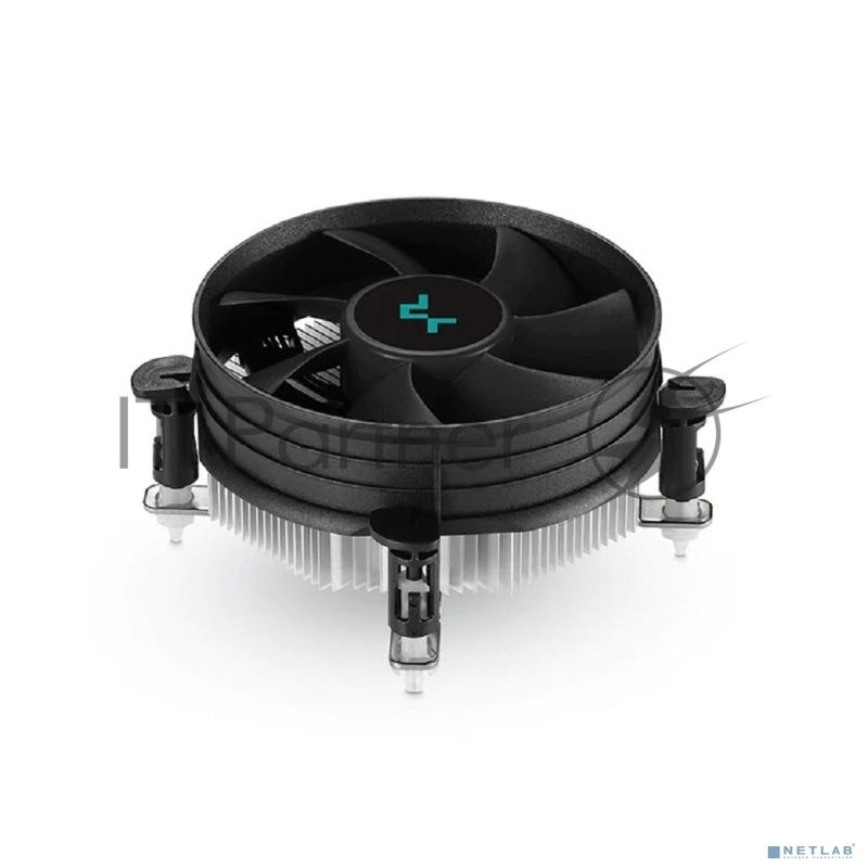 Кулер DEEPCOOL THETA 9 PWM 1700 LGA1700 низкопрофильный 58mm (45шт/кор, TDP 65W, PWM, Fan 92mm) Color BOX