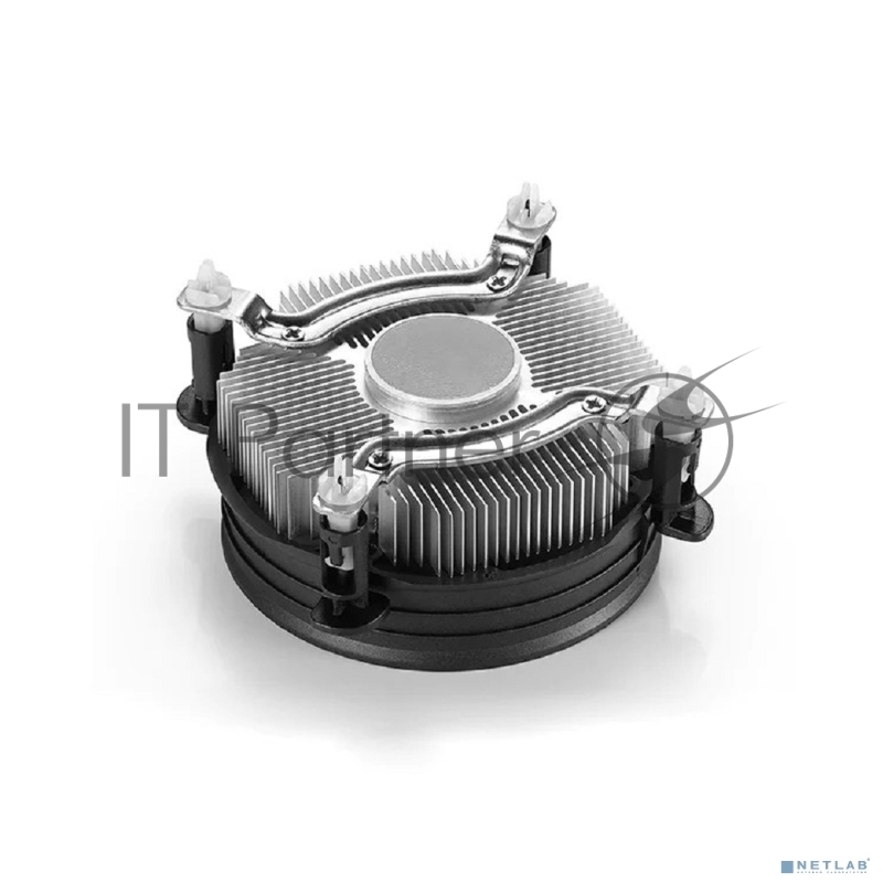 Кулер DEEPCOOL THETA 9 PWM 1700 LGA1700 низкопрофильный 58mm (45шт/кор, TDP 65W, PWM, Fan 92mm) Color BOX