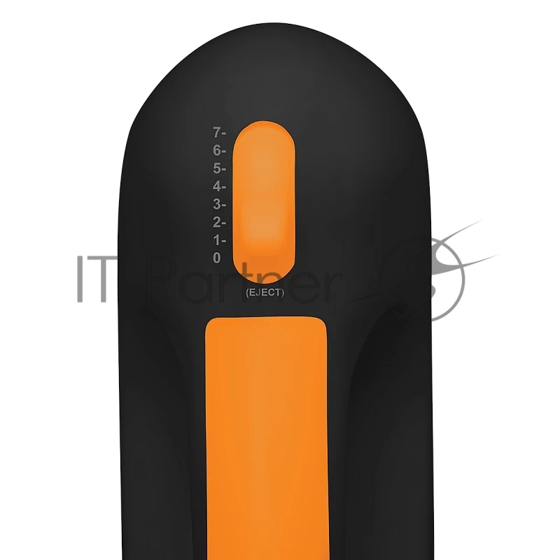 Миксер ручной Scarlett SC-HM40S20 300Вт черный/оранжевый