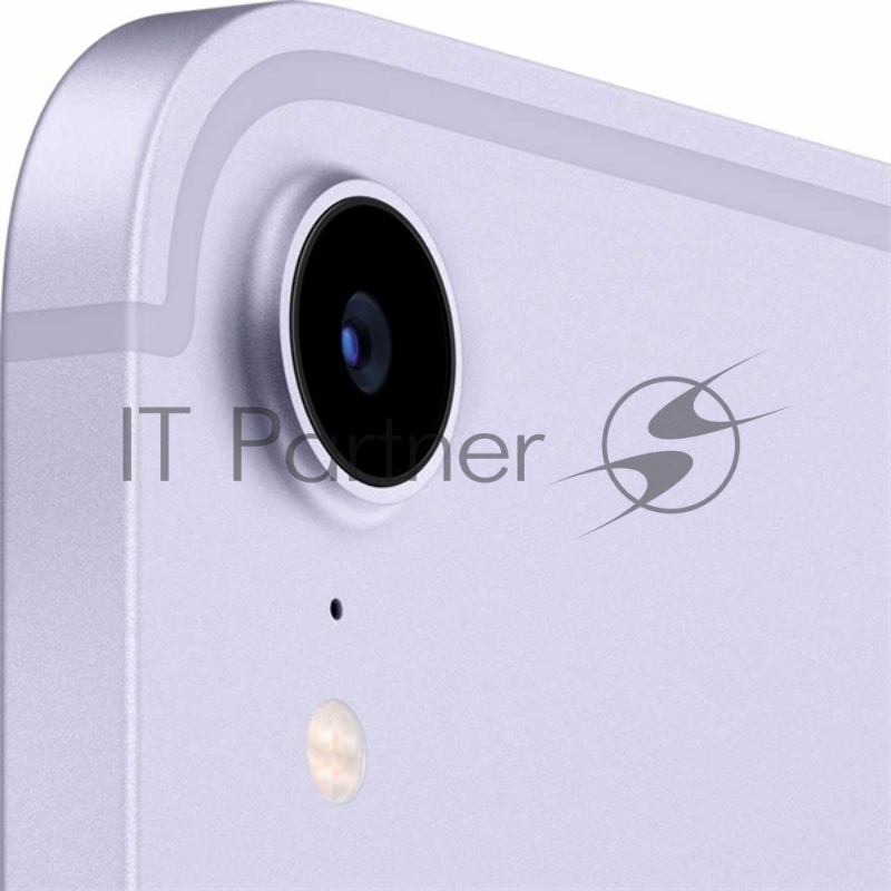 Планшет Apple iPad mini 2021 A2567 A15 Bionic 6С ROM256Gb 8.3 IPS 2266x1488 iOS фиолетовый 12Mpix 12Mpix BT WiFi Touch 10hr