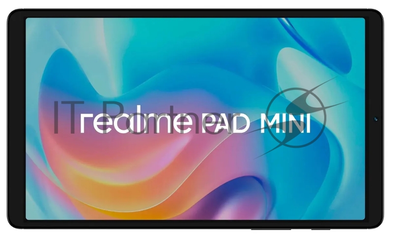 Планшет Realme Pad Mini RMP2106 T616 2.0 8C RAM3Gb ROM32Gb 8.7 IPS 1340x800 Android 11 серый 8Mpix 5Mpix BT GPS WiFi Touch microSD 1Tb minUSB 6400mAh 15hr