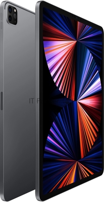 Планшет Apple iPad Pro 2021 A2378 M1 8C RAM8Gb ROM256Gb 12.9 IPS 2732x2048 iOS серый космос 12Mpix 12Mpix BT WiFi Touch 10hr