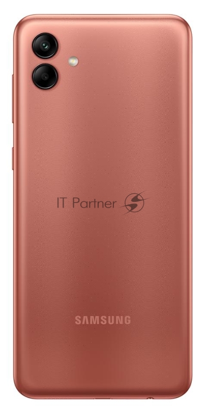 Мобильный телефон GALAXY A04 COPPER 3/32GB SM-A045F SAMSUNG