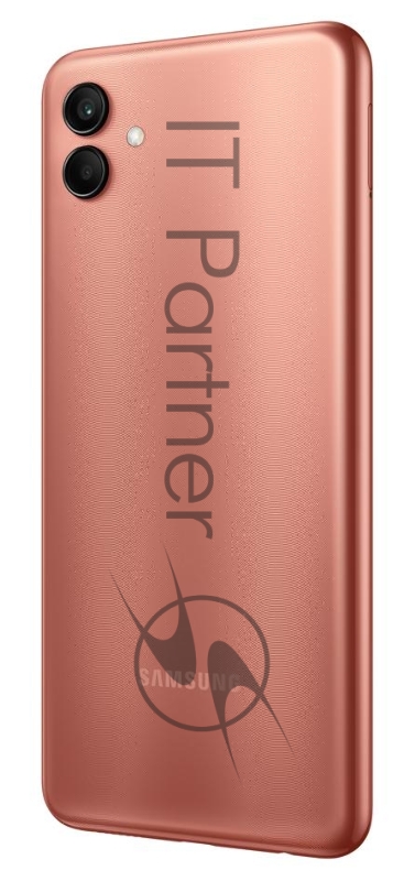 Мобильный телефон GALAXY A04 COPPER 3/32GB SM-A045F SAMSUNG