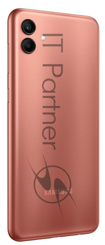 Мобильный телефон GALAXY A04 COPPER 3/32GB SM-A045F SAMSUNG
