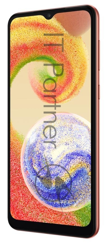 Мобильный телефон GALAXY A04 COPPER 3/32GB SM-A045F SAMSUNG