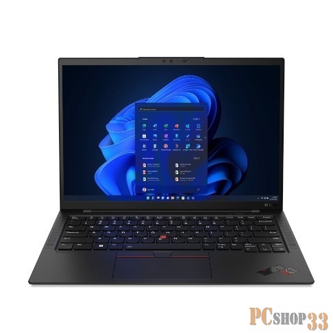 Ноутбук Lenovo ThinkPad T14s Gen 3 14 WUXGA (1920x1200) IPS 400N, i5-1240P, 16GB LPDDR5 4800, 512GB SSD M.2, Intel Iris Xe, WiFi, BT, FPR, SCR, IR&HD Cam, 57Wh, 65W USB-C, Win11DGWin10Pro64, 1Y, 1.21kg