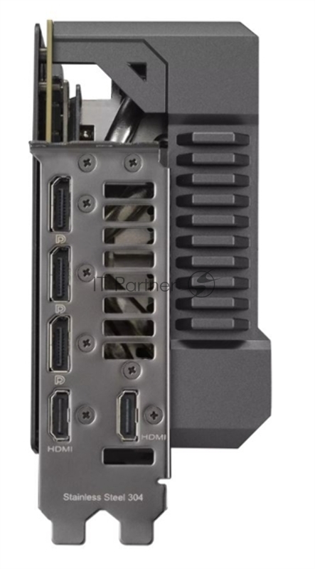 Видеокарта ASUS TUF-RTX4090-O24G-GAMING RTX4090,HDMI*2,DP*3,24G,D6X 90YV0IE0-M0NA00