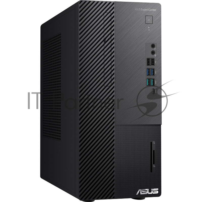 Компьютер ASUS D700MC-7117000610 MT Intel Core i7 11700(2.5Ghz)/16384Mb/512PCISS GeForce RTX3060(12288Mb)/BT/WiFi/war 1y/5kg/Black/DOS