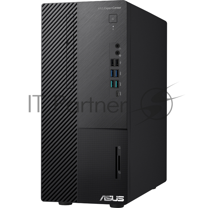 Компьютер ASUS D700MC-7117000610 MT Intel Core i7 11700(2.5Ghz)/16384Mb/512PCISS GeForce RTX3060(12288Mb)/BT/WiFi/war 1y/5kg/Black/DOS