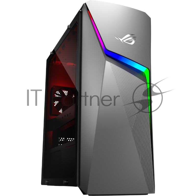 Компьютер ASUS G10DK-53600X0190 Tower AMD Ryzen 5 3600X(3.8Ghz)/8192Mb/512PCISSD GeForce RTX3060(12288Mb)/BT/WiFi/war 1y/8kg/Gray/DOS