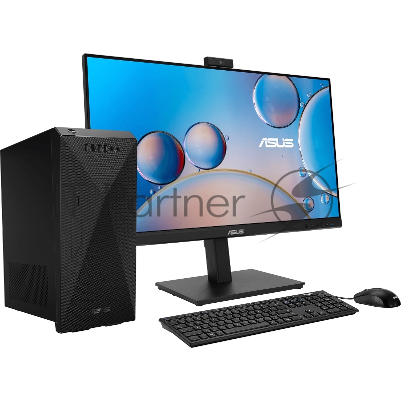 Компьютер ASUS S500MC-51040F0090 MT Intel Core i5 10400F(2.9Ghz)/16384Mb/512PCIS GeForce RTX3060(12288Mb)/BT/WiFi/war 1y/5.9kg/Black/DOS