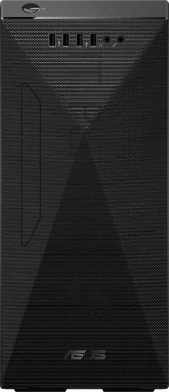 Компьютер ASUS S500MC-51040F0090 MT Intel Core i5 10400F(2.9Ghz)/16384Mb/512PCIS GeForce RTX3060(12288Mb)/BT/WiFi/war 1y/5.9kg/Black/DOS