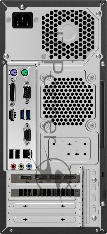 Компьютер ASUS S500MC-51040F0090 MT Intel Core i5 10400F(2.9Ghz)/16384Mb/512PCIS GeForce RTX3060(12288Mb)/BT/WiFi/war 1y/5.9kg/Black/DOS
