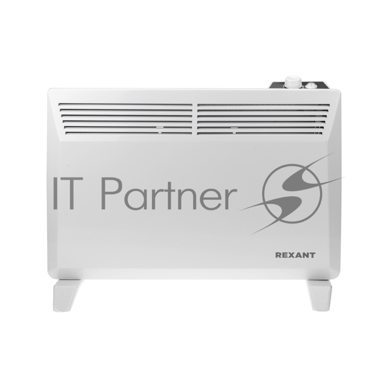 Электрический конвектор с механическим термостатом, 1,5 кВт REXANT