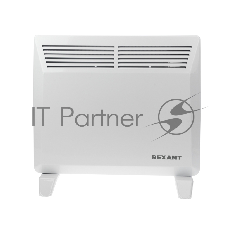 Электрический конвектор с механическим термостатом, 1 кВт REXANT