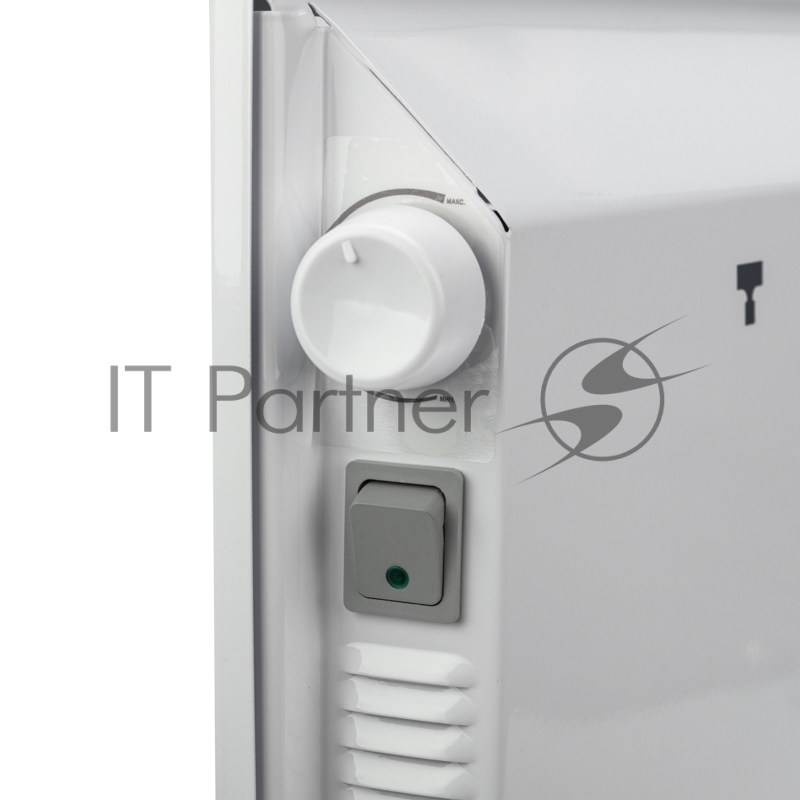 Электрический конвектор с механическим термостатом, 1 кВт REXANT