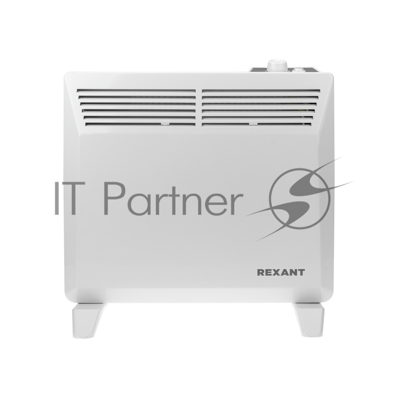 Электрический конвектор с механическим термостатом, 1 кВт REXANT