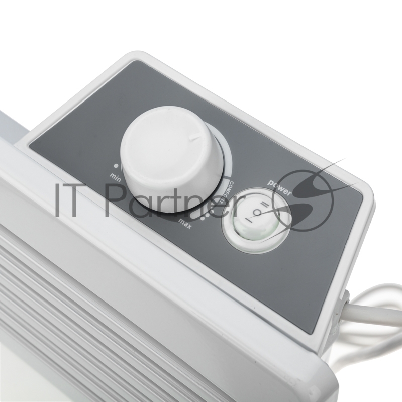 Электрический конвектор с механическим термостатом, 1 кВт REXANT