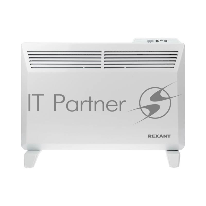 Электрический конвектор с электронным термостатом, 1,5 кВт REXANT
