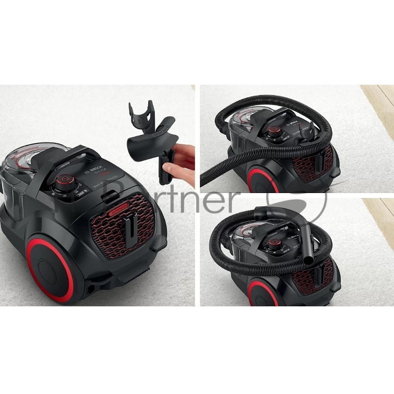 Пылесос BGS-21WPOW BOSCH