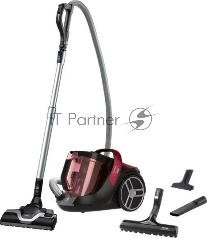 Безмешковый пылесос TEFAL TW7253EA