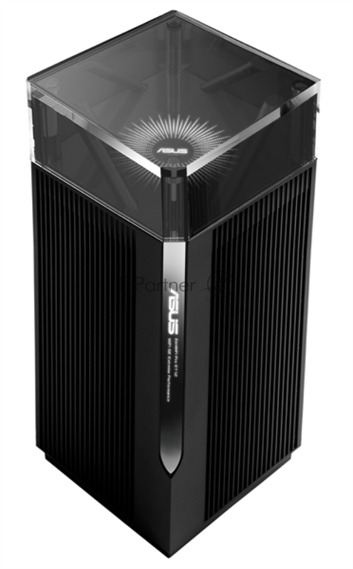 Роутер ASUS ET12(1-PK) , из 1 точек доступа, 802.11 a/b/g/n/ac/ax, 2,4 + 5 гГц 90IG06U0-MO3A10