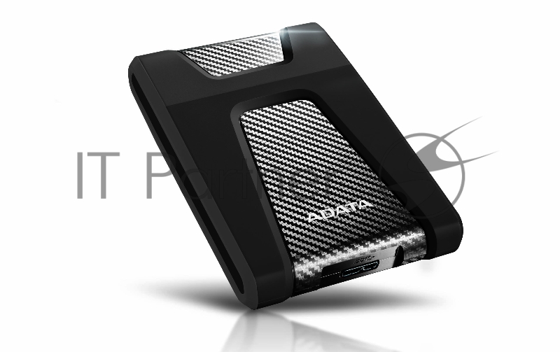 Внешний жесткий диск 4TB A-DATA HD650, 2,5 , USB 3.1, черный