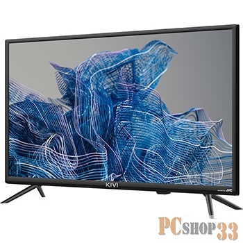 Телевизор LED Kivi 24 24H750NB черный HD 50Hz DVB-T DVB-T2 DVB-C