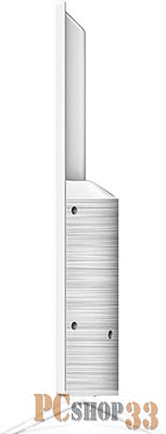 Телевизор LED Kivi 24 24H750NW белый HD 50Hz DVB-T DVB-T2 DVB-C