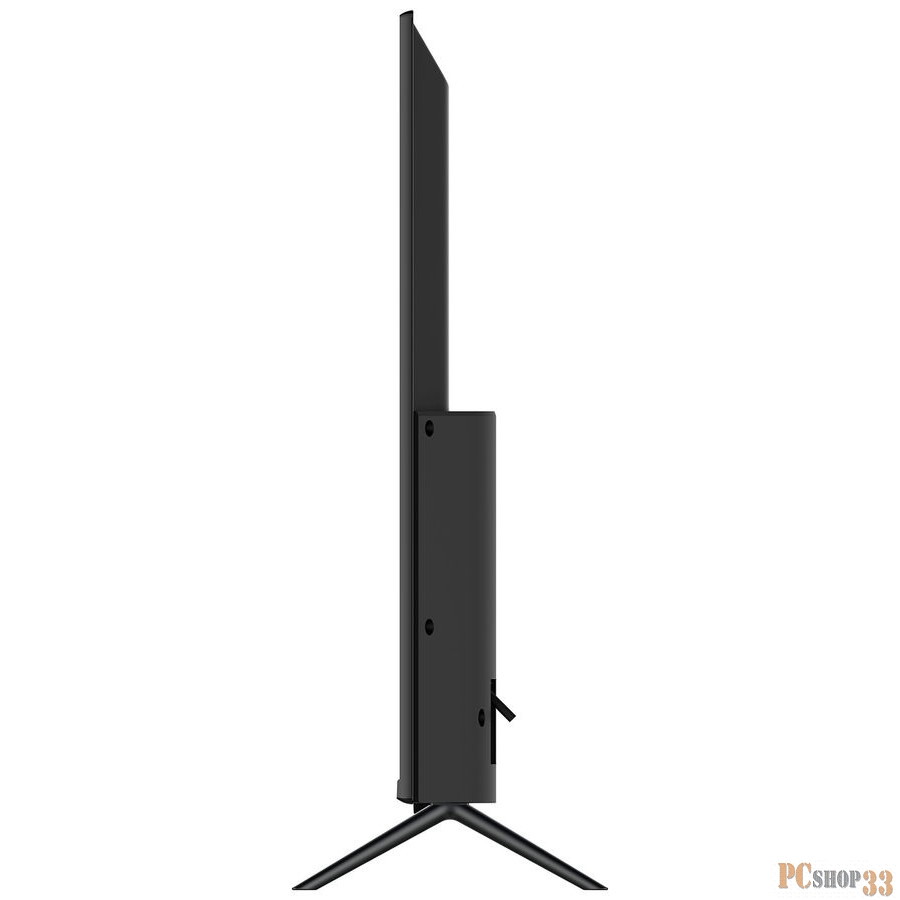 Телевизор LED Kivi 40 40F550NB черный FULL HD 60Hz DVB-T DVB-T2 DVB-C