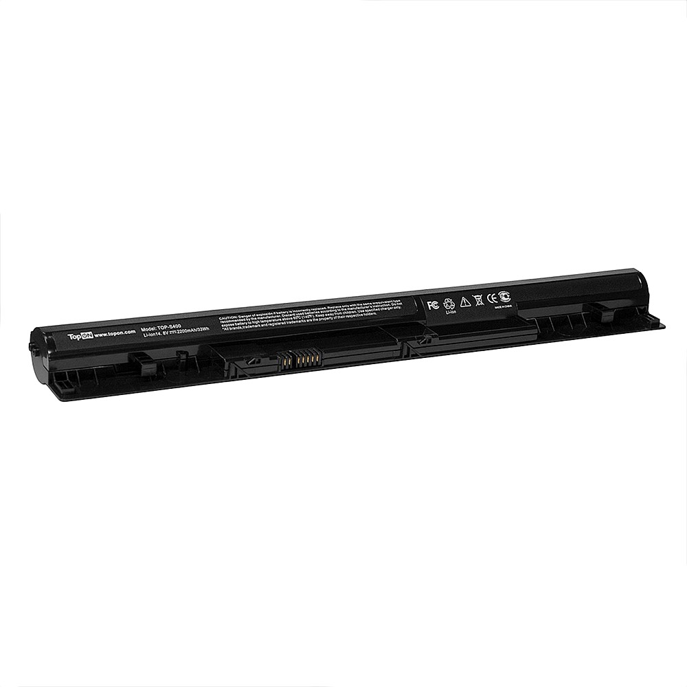 Аккумулятор для ноутбука Lenovo IdeaPad S300, S310, S400, S405, S410, S415 Series. 14.8V 2200mAh 33Wh. 4ICR17/65, L12S4Z01.