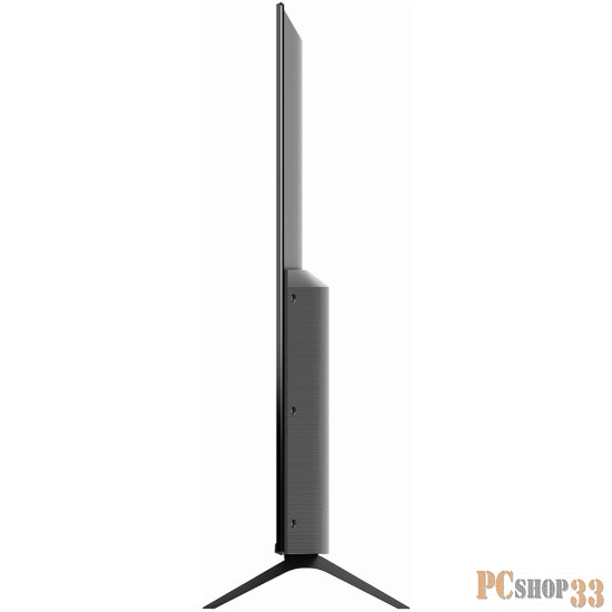 Телевизор LED Kivi 50 50U750NB черный 4K Ultra HD 60Hz DVB-T DVB-T2 DVB-C WiFi Smart TV