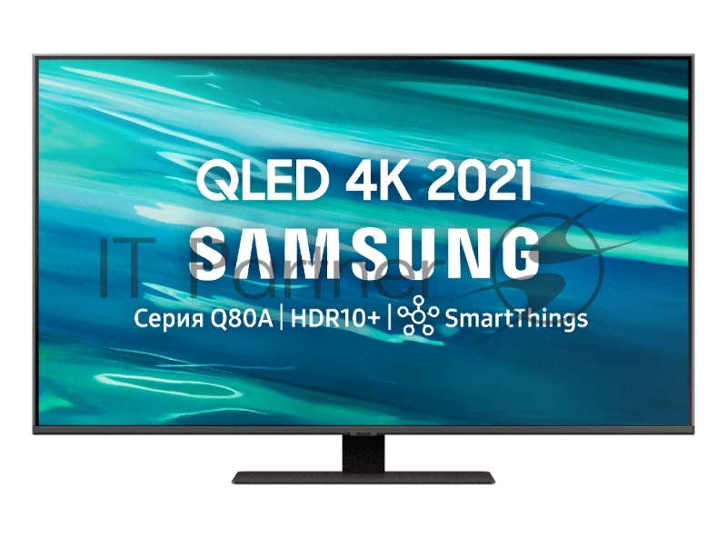 Телевизор SAMSUNG QA55Q80A