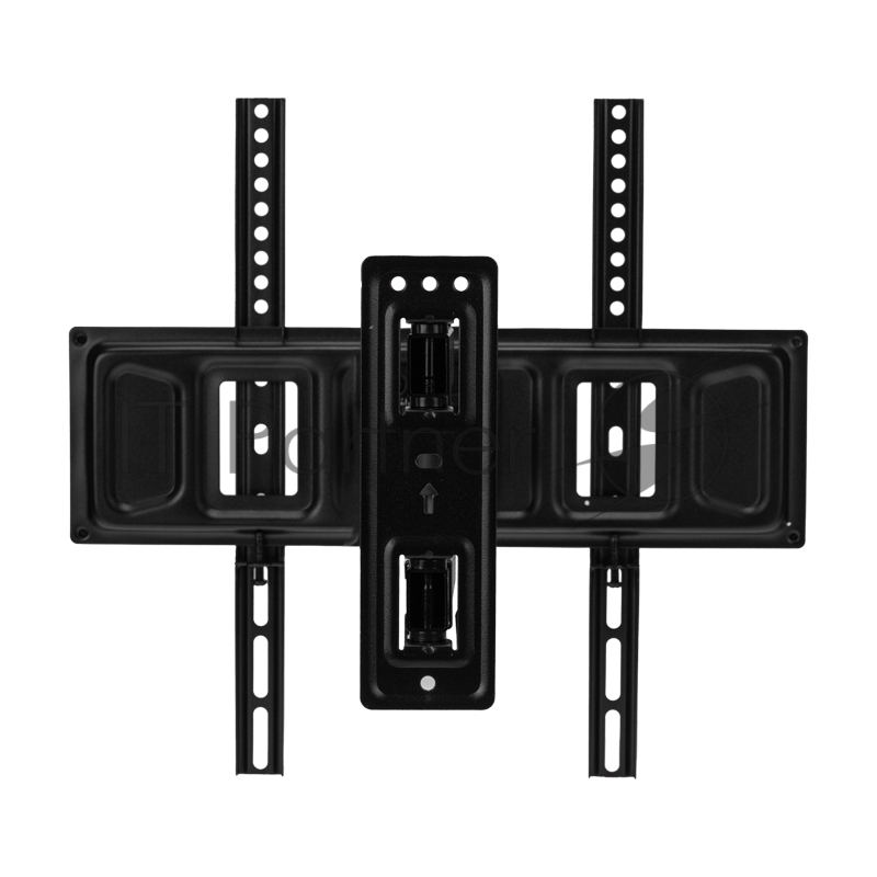 Кронштейн для телевизора 32-55, наклонно-поворотный 2 колена REXANT серия Home