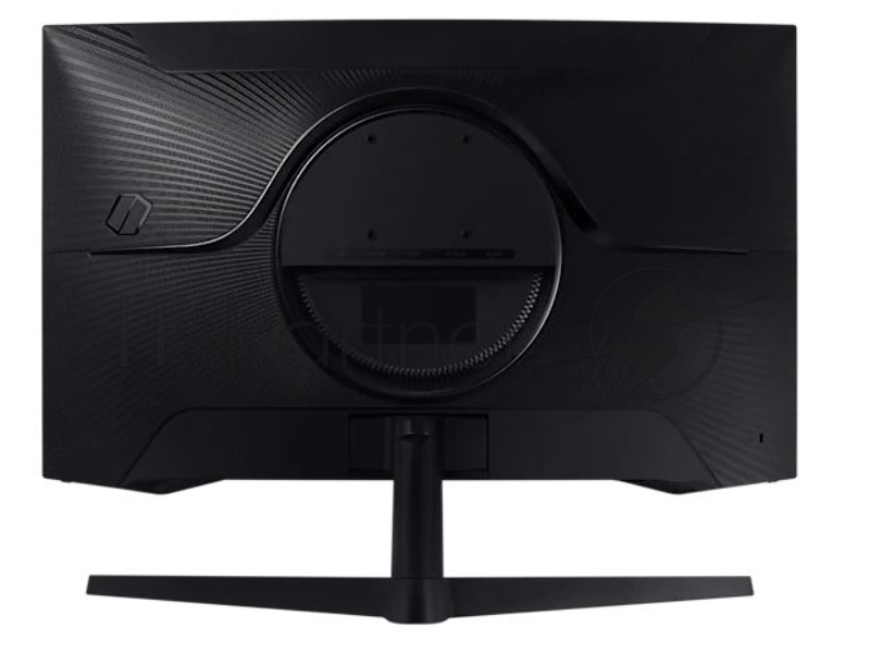 Монитор Samsung 27 Odyssey G5 C27G55TQMW VA изогнутый 2560x1440 1ms 2500:1 250cd 178/178 HDMI DP FreeSync 144Hz HDR FreeSync Premium VESA Black 1 year