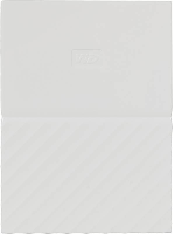 Внешний жесткий диск 3Tb WD WDBUAX0030BWT-EEUE My Passport White (2.5, USB 3.0)