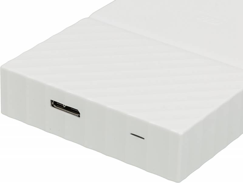 Внешний жесткий диск 3Tb WD WDBUAX0030BWT-EEUE My Passport White (2.5, USB 3.0)