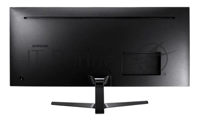 Монитор Samsung 34 S34J550WQM VA LED 21:9 3440x1440 4ms 300cd 3000:1 178/178 2*HDMI DP 75Hz FreeSync Dark Blue Gray 1 year